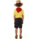Fantasia Cowboy Woody Infantil Muvilê - Fantasias Infantis