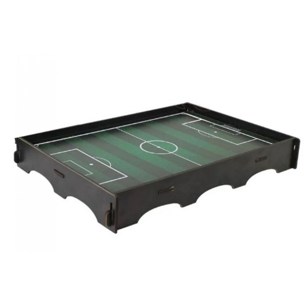 Bandeja MDF Campo de Futebol Fabri Fest - Temas Variados