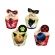 Cupcake Wrapper com Enfeite Miraculous Ladybug c/12 Regina Festas - Temas Infantis
