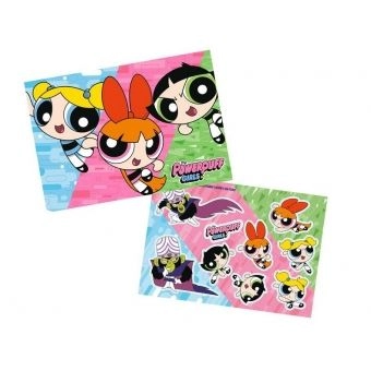 Kit Decorativo Meninas Super Poderosas Regina Festas