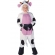 Fantasia Vaca Infantil Sulamericana - Fantasias Infantis