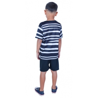 Fantasia Feioso Família Adams Infantil Muvilê