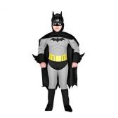Fantasia Batman Luxo Peitoral Infantil - Infantil