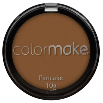 Pancake em Pó 10g Marrom Colormake
