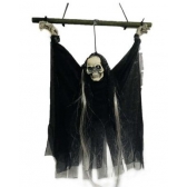 Boneca Bruxa Amarrada c/Luz e Som Halloween - Halloween