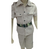 Fantasia Safari Infantil Tom Sobre Tom - Fantasias Infantis