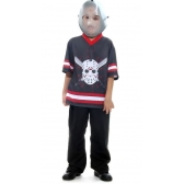 Fantasia Jason Infantil Sulamericana - Fantasias Infantis