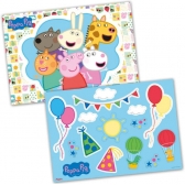 Kit Decorativo Peppa Pig Clássica Regina Festas - Temas Infantis