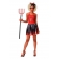 Fantasia Diabinha de Fogo Adulto Super - Outlet