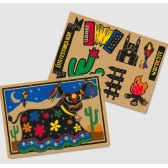kit Decorativo Festa Junina Boi Bumbá Festcolor - Festa Junina