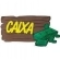 Placa Junina E.V.A Caixa Grintoy - Festa Junina