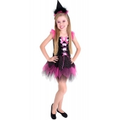Fantasia Bruxa Charmosa Infantil Sulamericana - Outlet