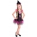 Fantasia Bruxa Charmosa Infantil Sulamericana - Outlet