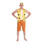 Fantasia Bambam Flinstones Adulto Sulamericana - Outlet