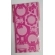 Lembrança Adesiva Listra Rosa c/4 Cartelas Regina Festas - Outlet