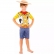 Fantasia Woody Curta Rubies - Fantasias Infantis
