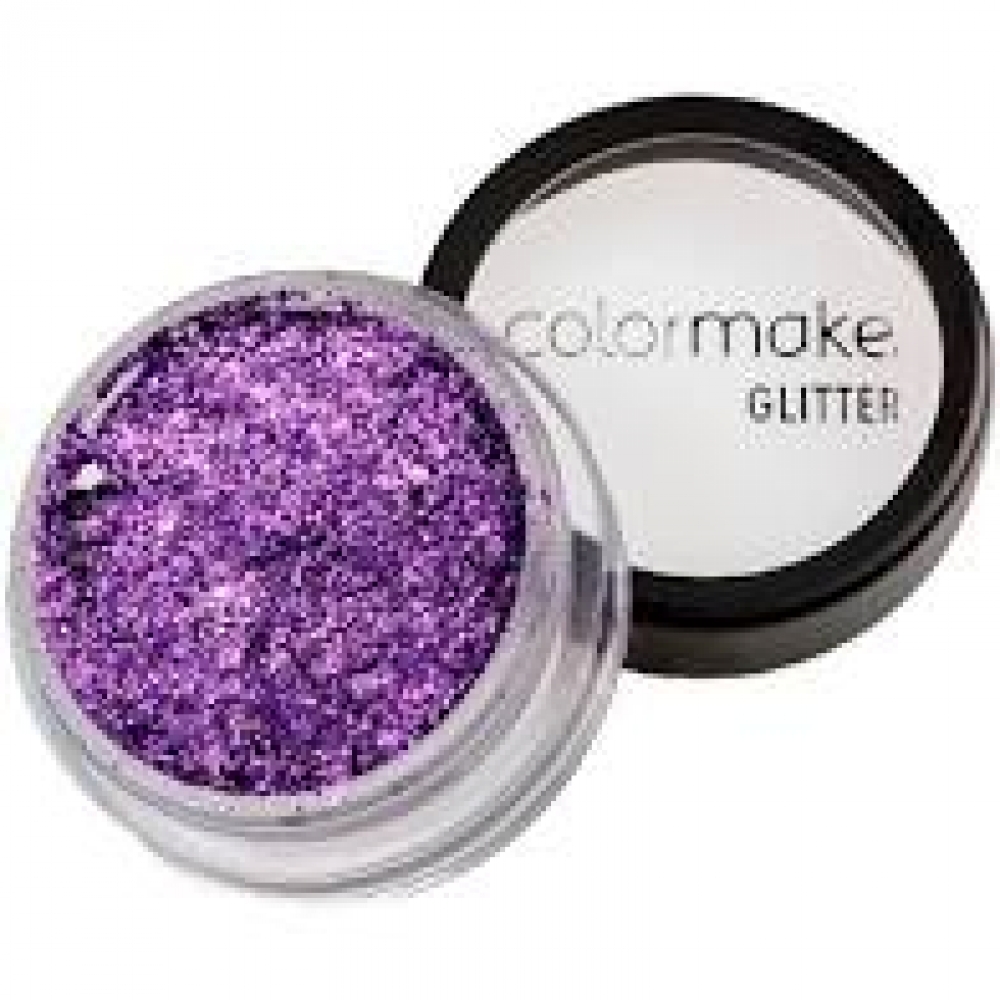 Glitter Lights 7g Unicórnio Roxo Colormake - Maquiagem