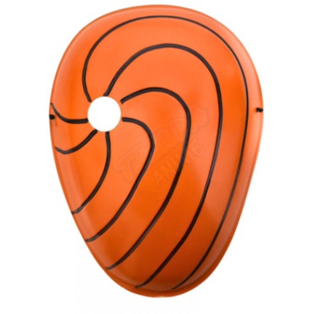 Máscara Obito Fibra de Vidro - Máscaras