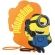 Painel Parabéns Minions Grintoy - Painéis E.V.A