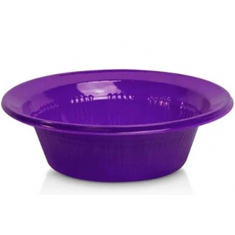 Cumbuca 15cm Biodegradável Cores c/10 Trik Trik