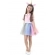 Fantasia Unicórnio Vestido Infantil Sulamericana - Fantasias Infantis