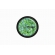 Glitter Formatos 2g Diamante Verde Colormake - Maquiagem