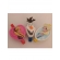 Prendedor Decorativo E.V.A Frozen c/6 Piffer - Temas Infantis