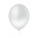 Balão 5 Pérola Branco c/25 Pic Pic - Balões