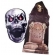 Kit Painel Halloween Caveira c/2 Kaixote - Halloween