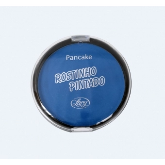 Pancake em Pó 10g Azul Rostinho Pintado