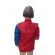 Casaco Luxo Arlequina Infantil Tom Sobre Tom - Fantasias Infantis