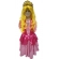 Fantasia Princesa Pêssego Rosa Infantil - Fantasias Infantis