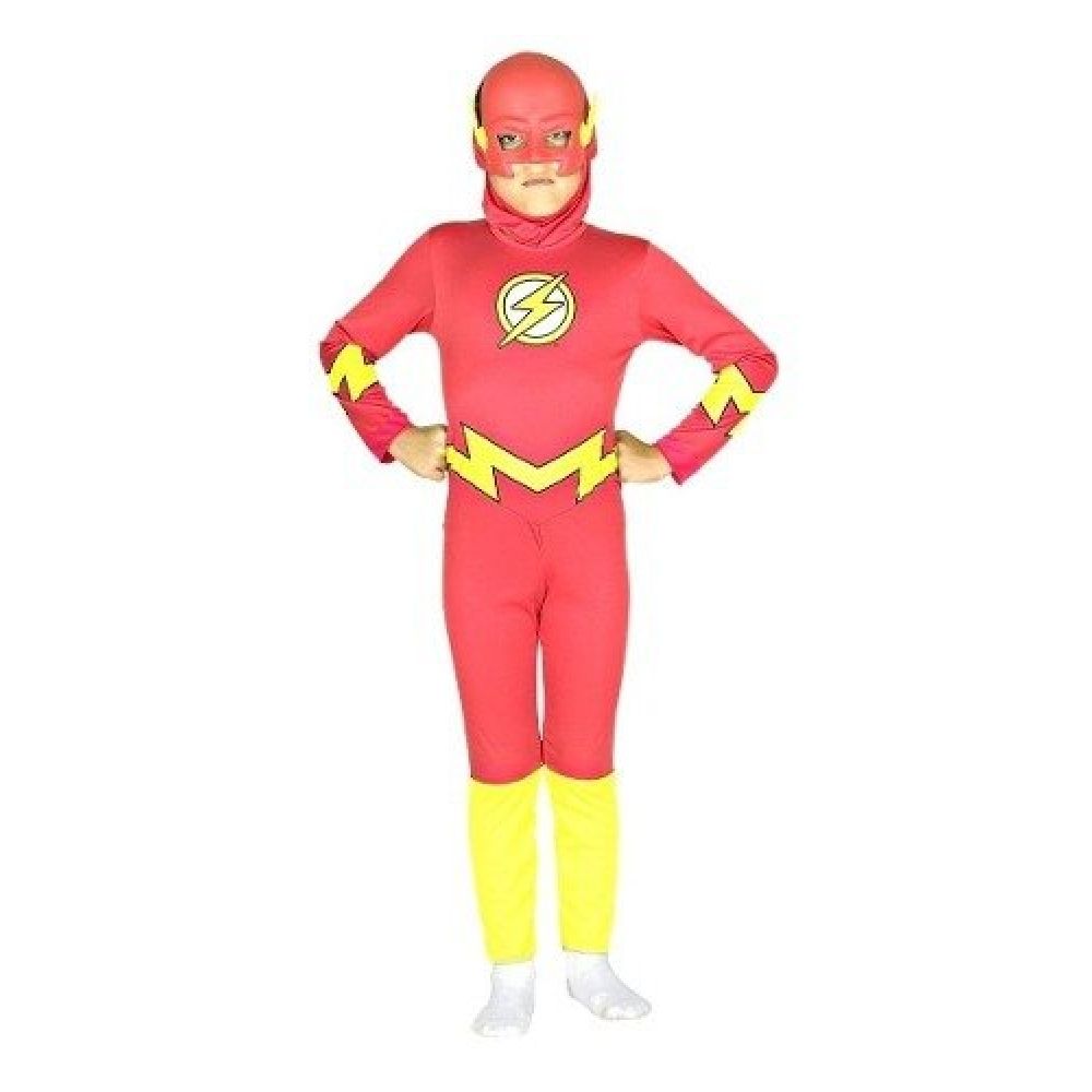 Fantasia The Flash Standard Infantil Sulamericana - Infantis