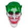 Máscara Látex Joker Elástico Spook - Halloween