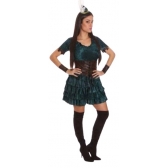Fantasia Caçadora Adulto Rei Eli Ana - Fantasias Adultos