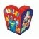 Cachepot Pequeno Luccas Neto c/8 Regina Festas - Temas Infantis