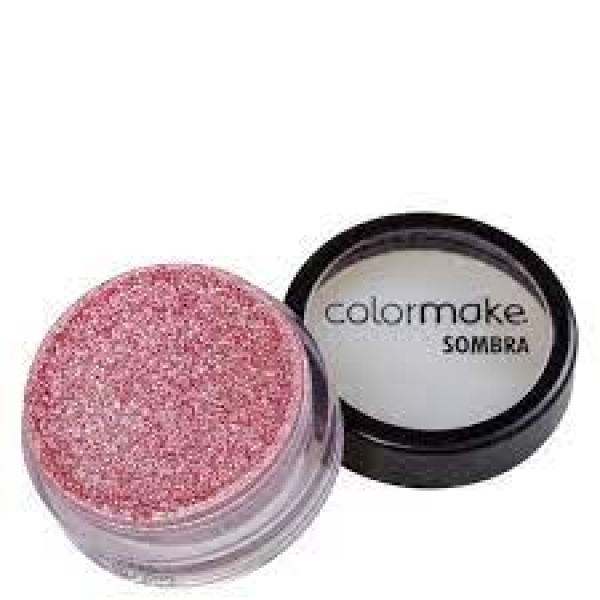 Sombra Iluminadora 2g Rosa Colormake - Maquiagem