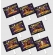 Kit Placas Halloween com Haste c/8 Kid Art - Halloween