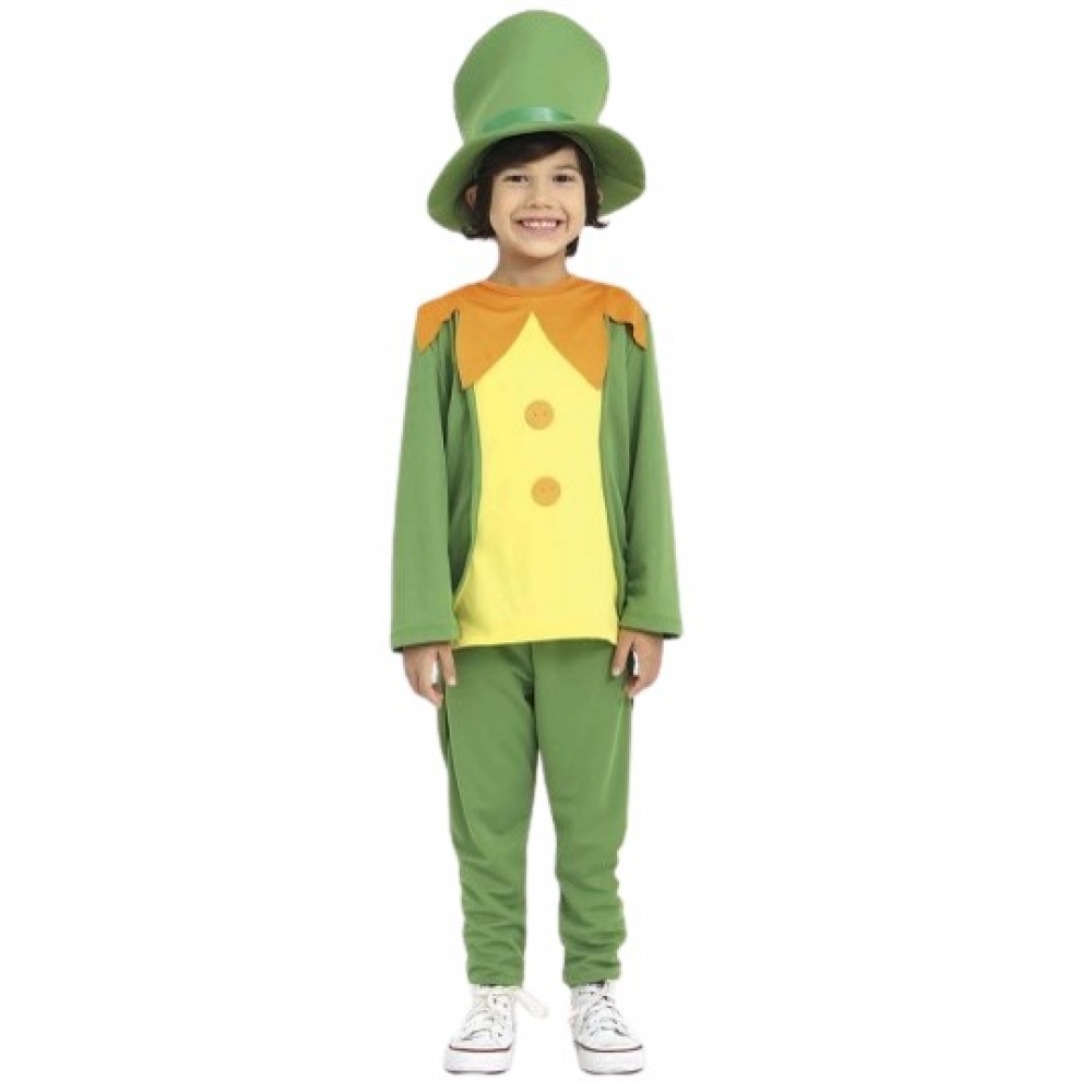 Fantasia Visconde Infantil Sulamericana - Fantasias Infantis