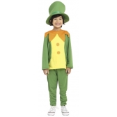Fantasia Visconde Infantil Sulamericana - Fantasias Infantis