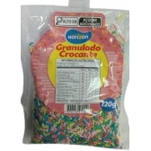 Granulado Colorido120g Horizon - Doces para festa