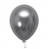 Balão 9 Platino Chumbo c/25 Pic Pic - Balões