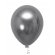 Balão 9 Platino Chumbo c/25 Pic Pic - Balões