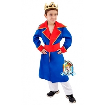 Fantasia Príncipe Henrique Rei Eli Ana