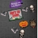 Faixa Halloween Monstros Kaixote - Halloween