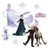 Decoração de Bolo Frozen Disney c/8 Regina Festas - Temas Infantis