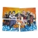 Painel Decorativo Naruto Shippuden Festcolor - Temas Infantis Festcolor