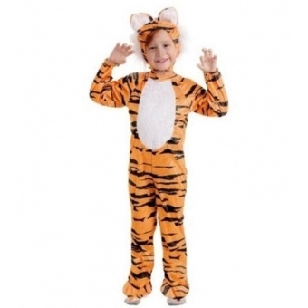 Fantasia Tigre Infantil Multibrink
