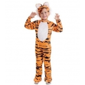 Fantasia Tigre Infantil Multibrink - Fantasias Infantis