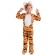 Fantasia Tigre Infantil Multibrink - Fantasias Infantis